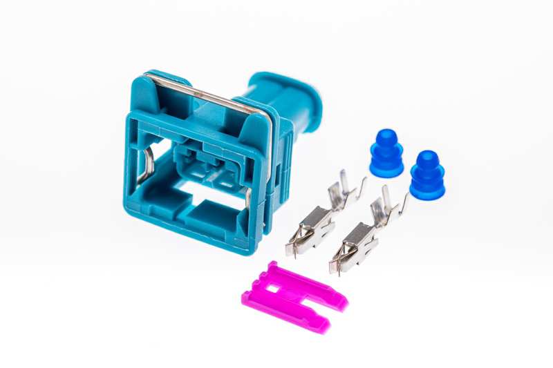 Electrical connector repair kit